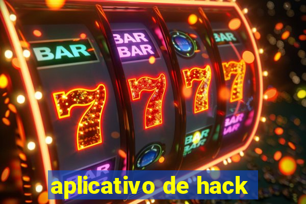 aplicativo de hack